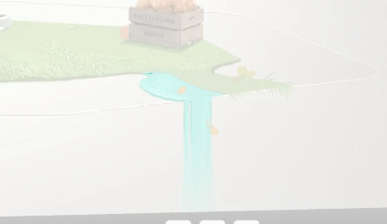 river animation river animation