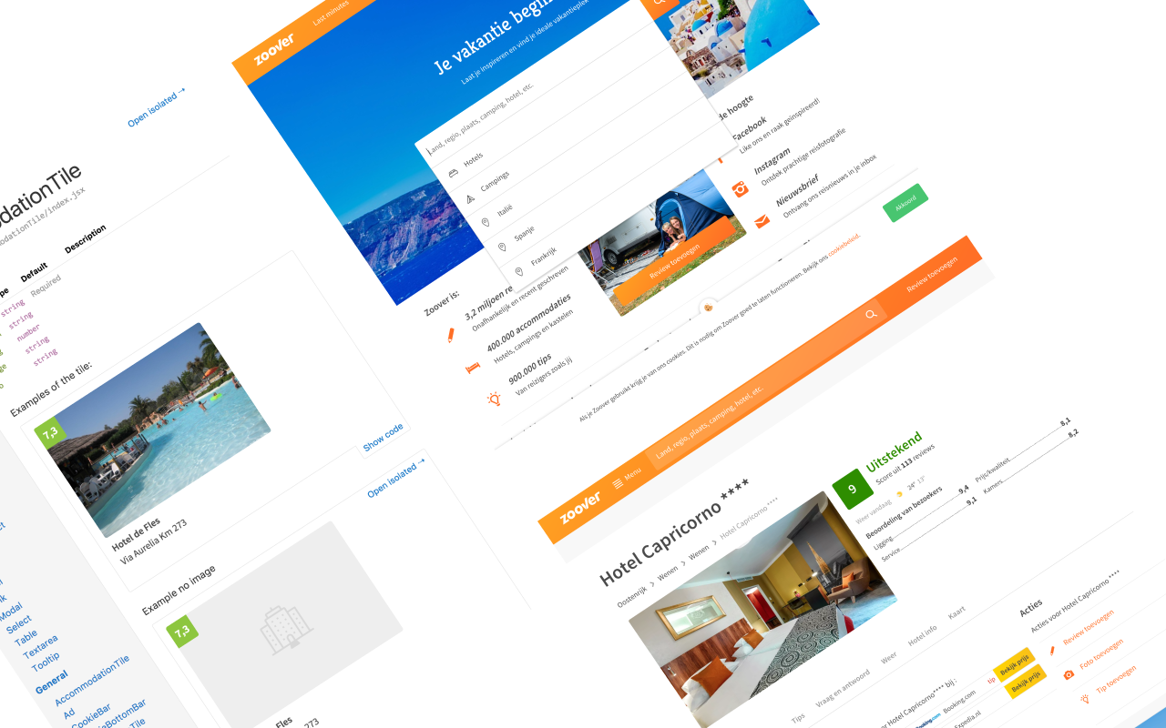 UI Components UI Components